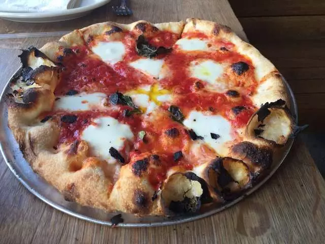 Pizzeria Delfina - San Francisco