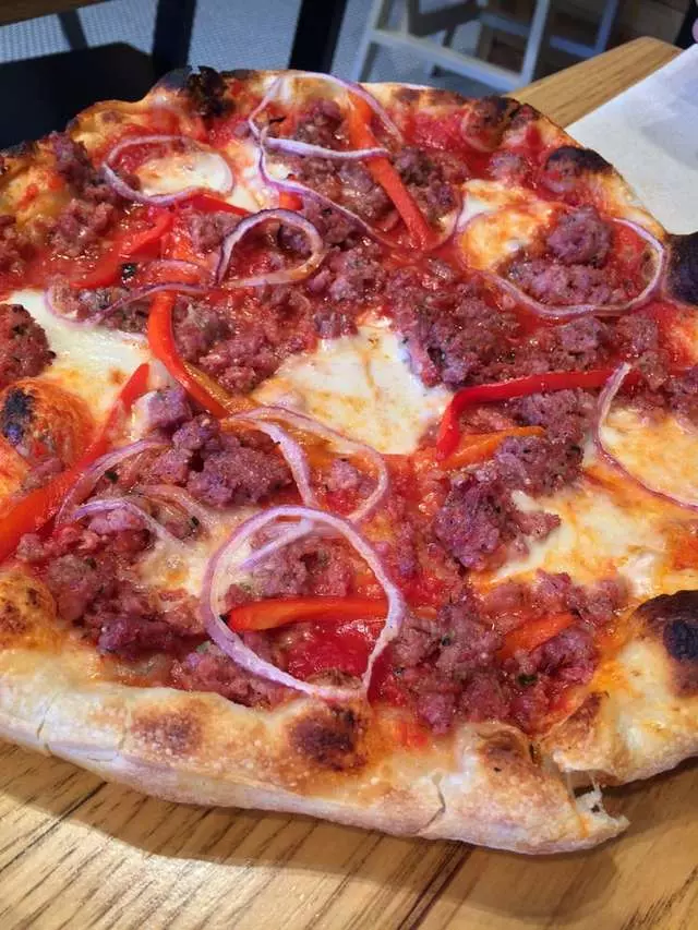 Pizzeria Delfina - San Francisco
