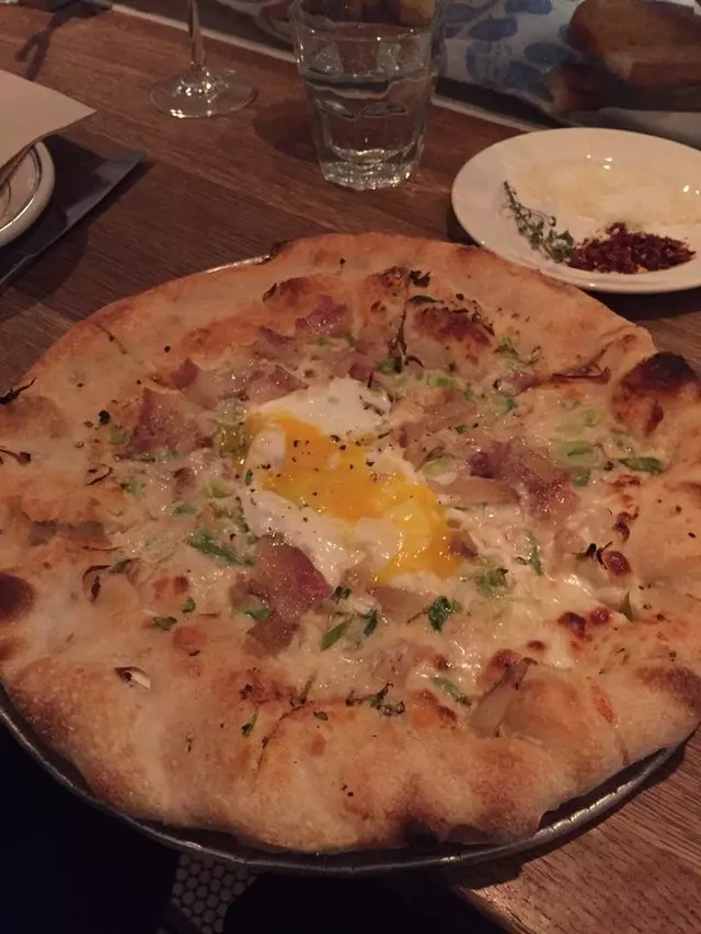 Pizzeria Delfina - San Francisco