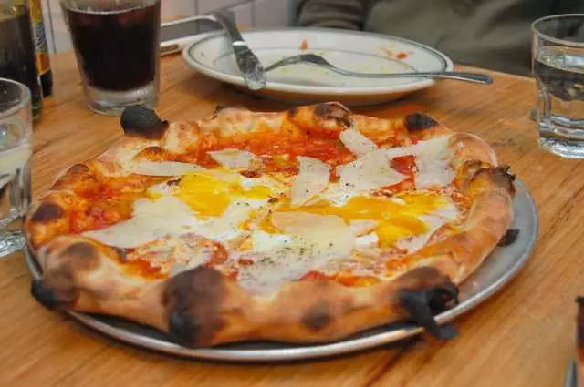 Pizzeria Delfina - San Francisco