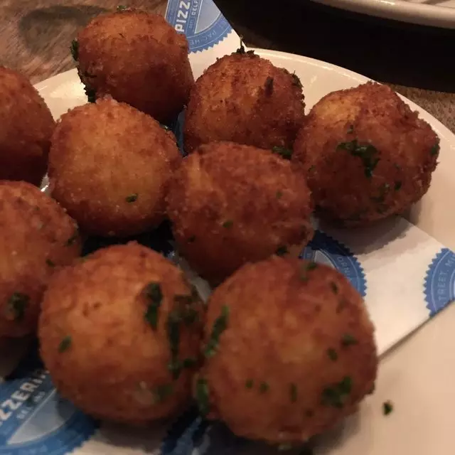Pizzeria Delfina - San Francisco