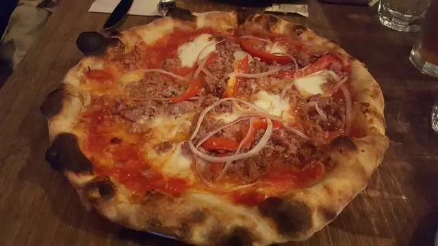 Pizzeria Delfina - San Francisco