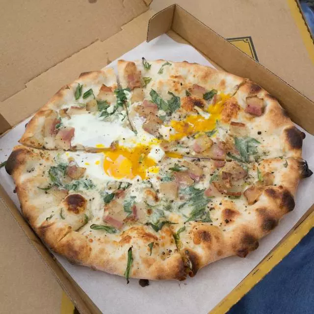Pizzeria Delfina - San Francisco