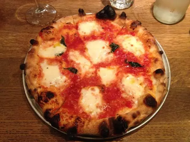 Pizzeria Delfina - San Francisco