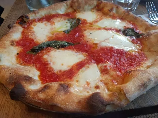 Pizzeria Delfina - San Francisco