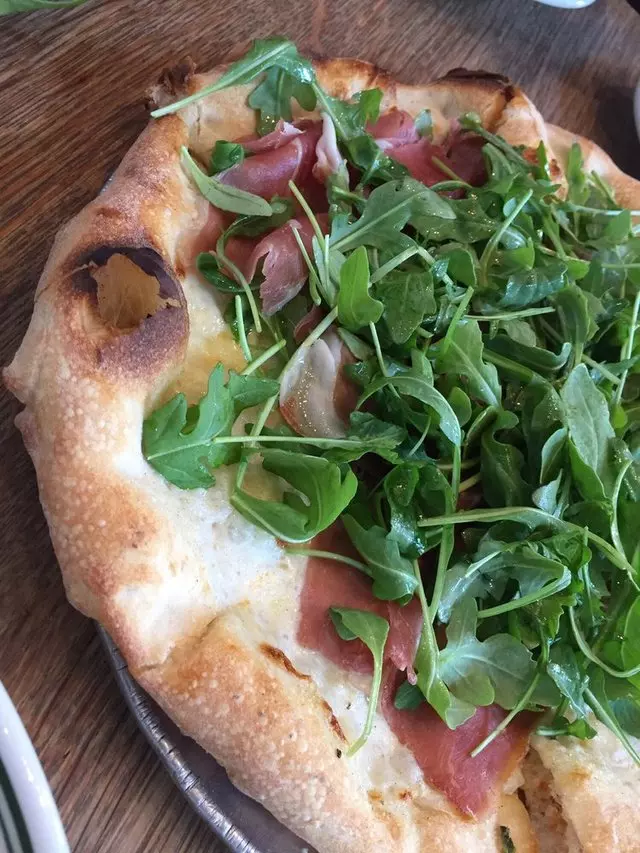 Pizzeria Delfina - San Francisco