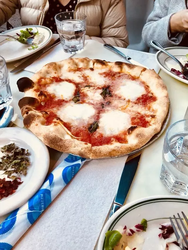 Pizzeria Delfina - San Francisco