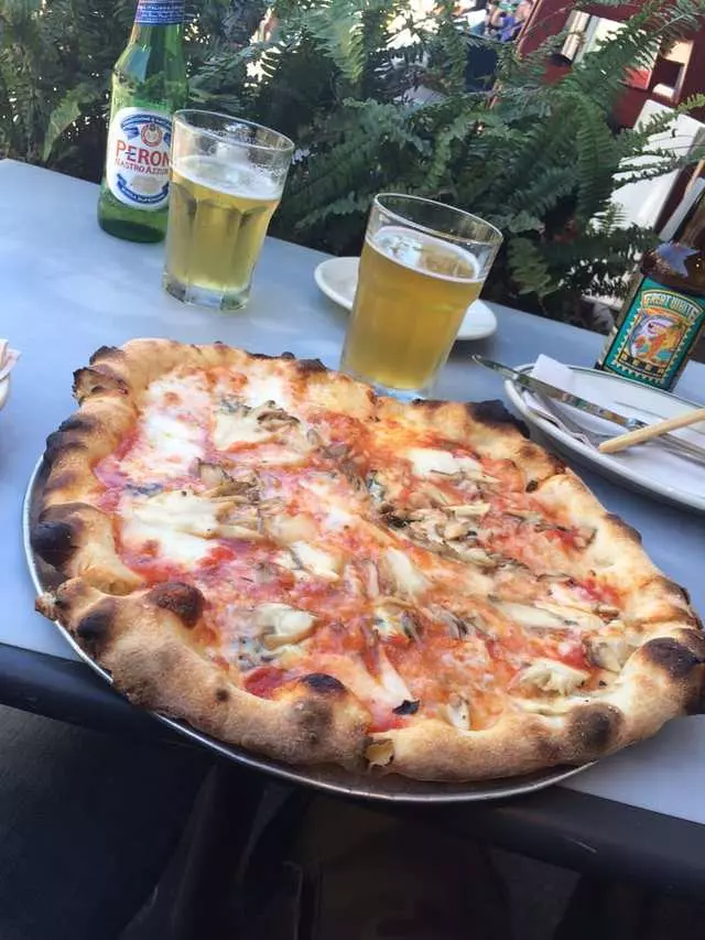 Pizzeria Delfina - San Francisco