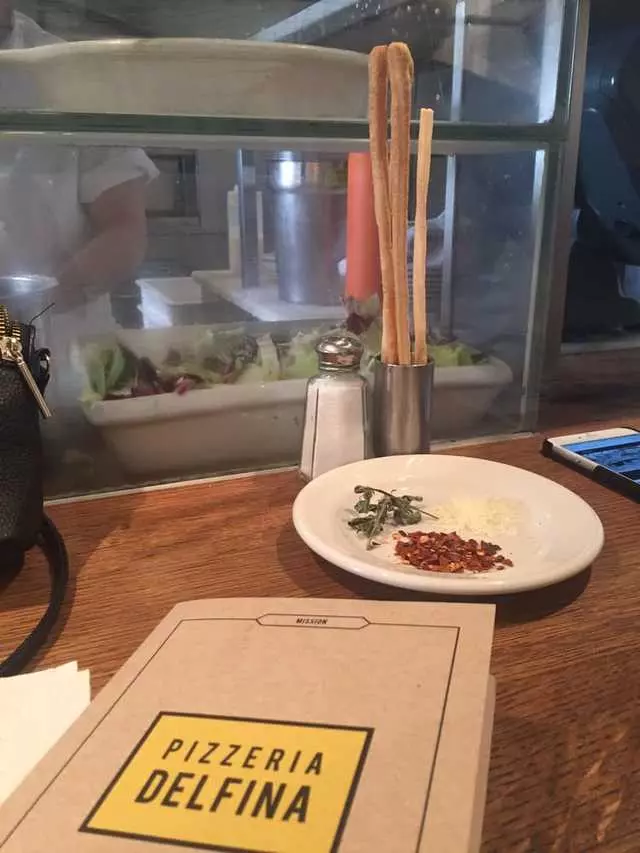 Pizzeria Delfina - San Francisco