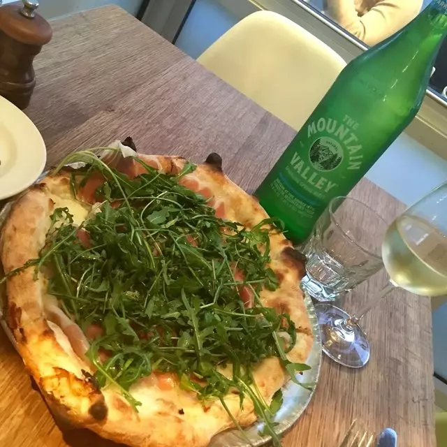 Pizzeria Delfina - San Francisco