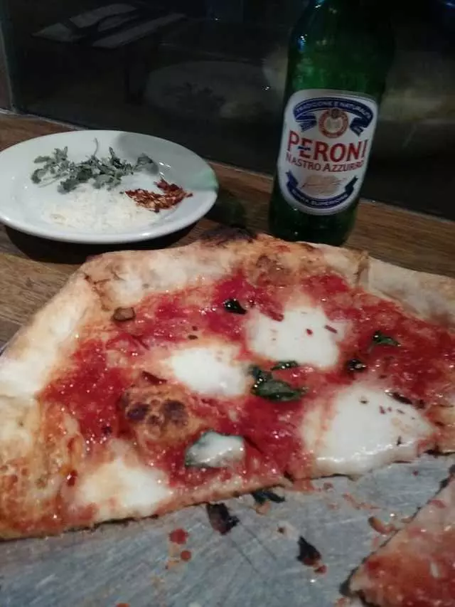 Pizzeria Delfina - San Francisco