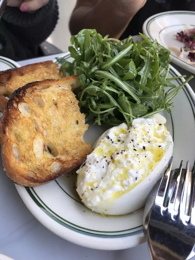 Pizzeria Delfina - San Francisco