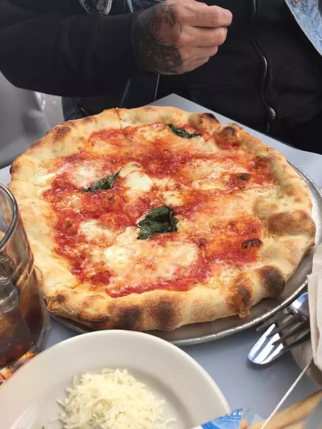 Pizzeria Delfina - San Francisco