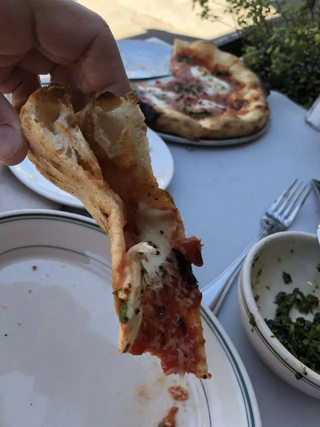 Pizzeria Delfina - San Francisco