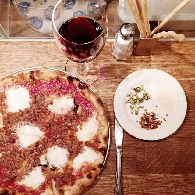 Pizzeria Delfina - San Francisco