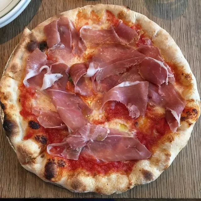 Pizzeria Delfina - San Francisco