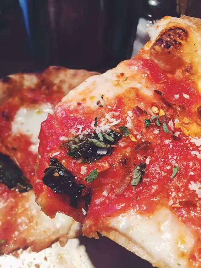 Pizzeria Delfina - San Francisco