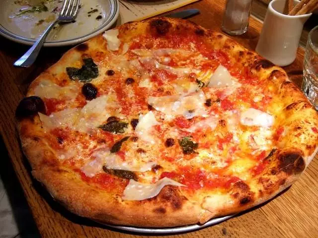 Pizzeria Delfina - San Francisco