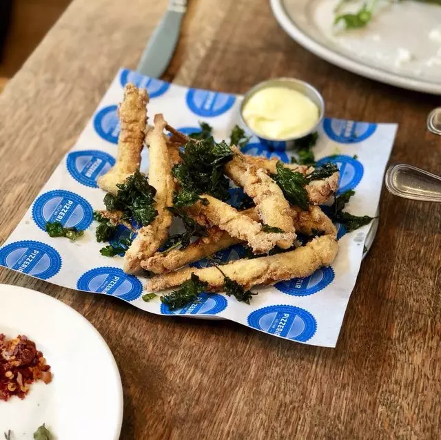 Pizzeria Delfina - San Francisco