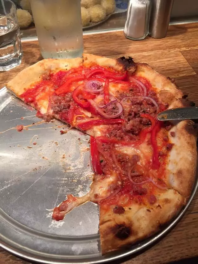 Pizzeria Delfina - San Francisco