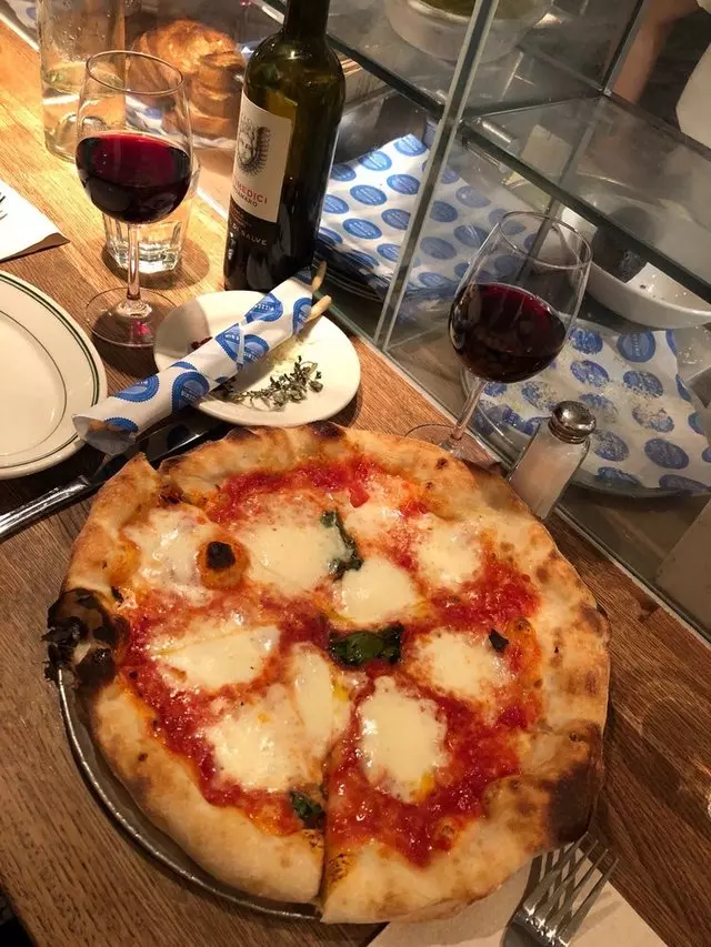 Pizzeria Delfina - San Francisco