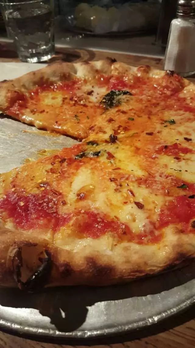Pizzeria Delfina - San Francisco