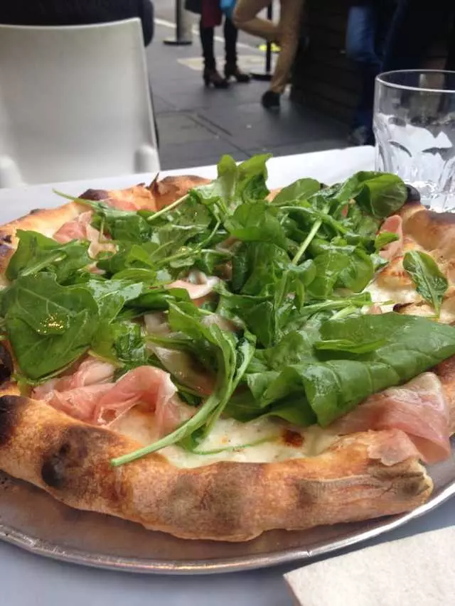 Pizzeria Delfina - San Francisco