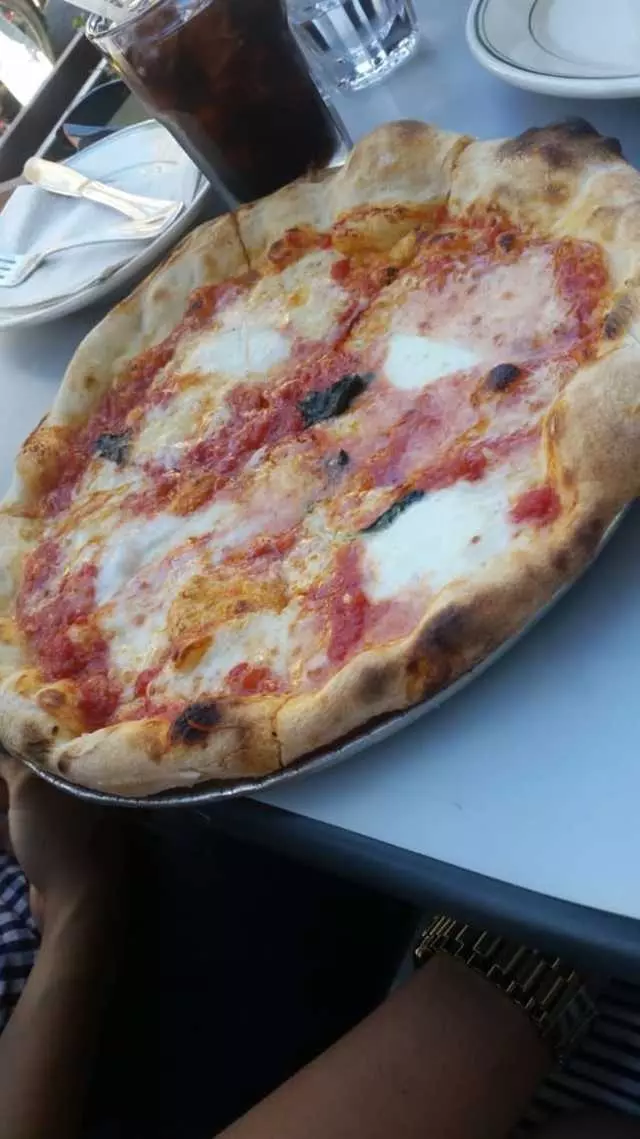 Pizzeria Delfina - San Francisco