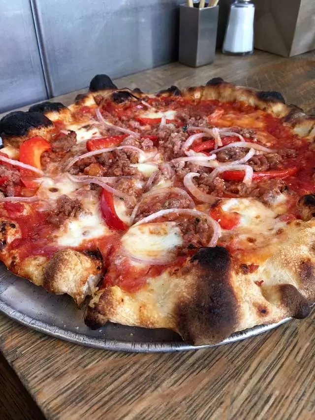 Pizzeria Delfina - San Francisco