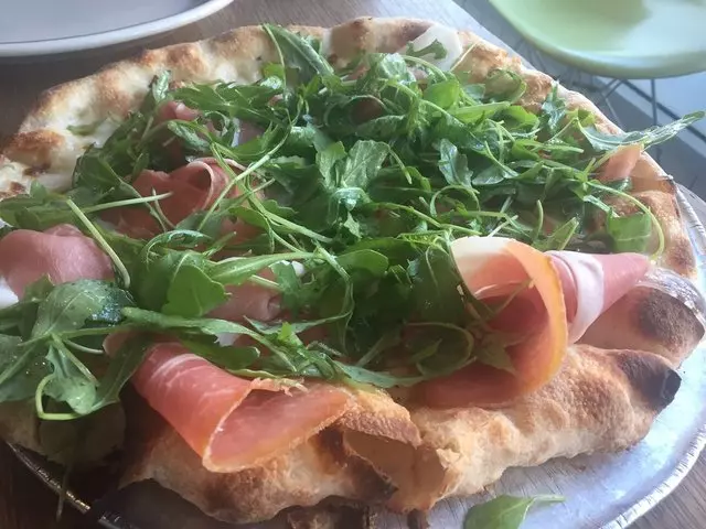 Pizzeria Delfina - San Francisco
