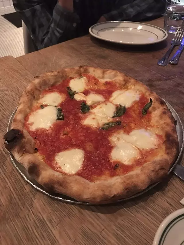 Pizzeria Delfina - San Francisco