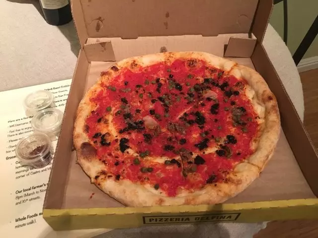 Pizzeria Delfina - San Francisco