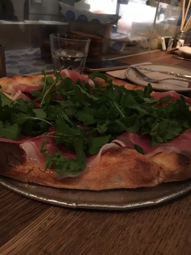 Pizzeria Delfina - San Francisco