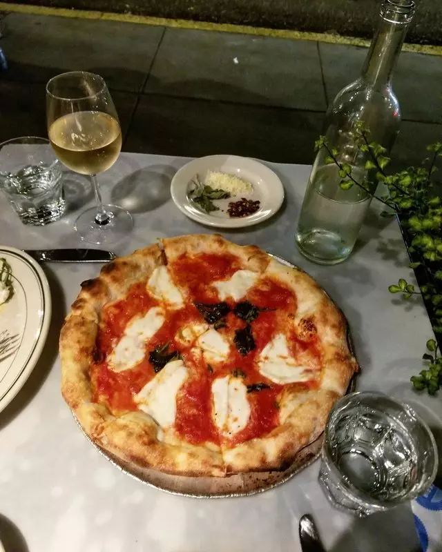 Pizzeria Delfina - San Francisco