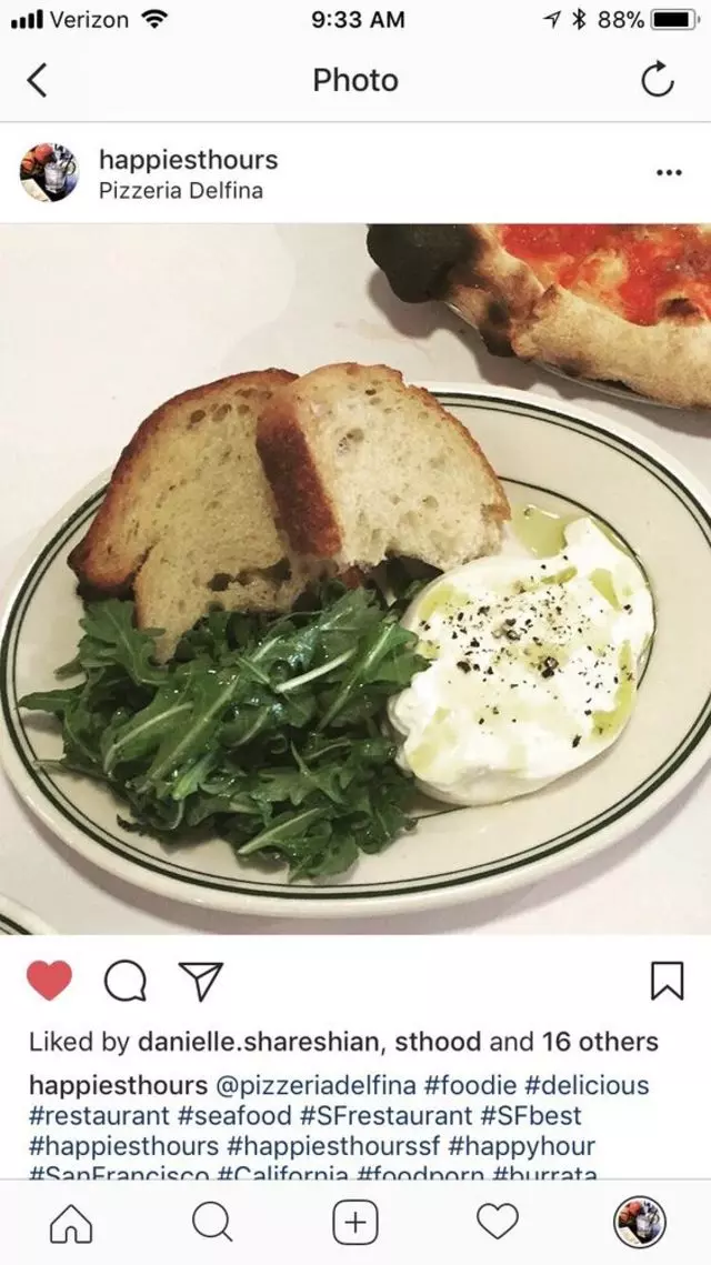 Pizzeria Delfina - San Francisco