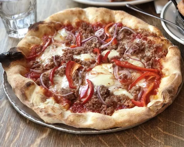 Pizzeria Delfina - San Francisco