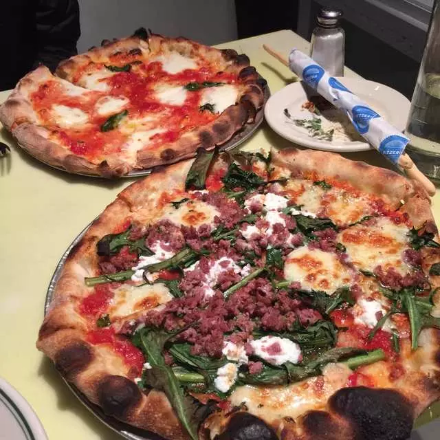 Pizzeria Delfina - San Francisco
