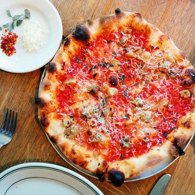 Pizzeria Delfina - San Francisco