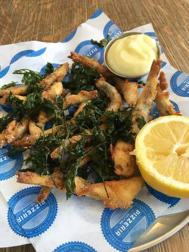 Pizzeria Delfina - San Francisco