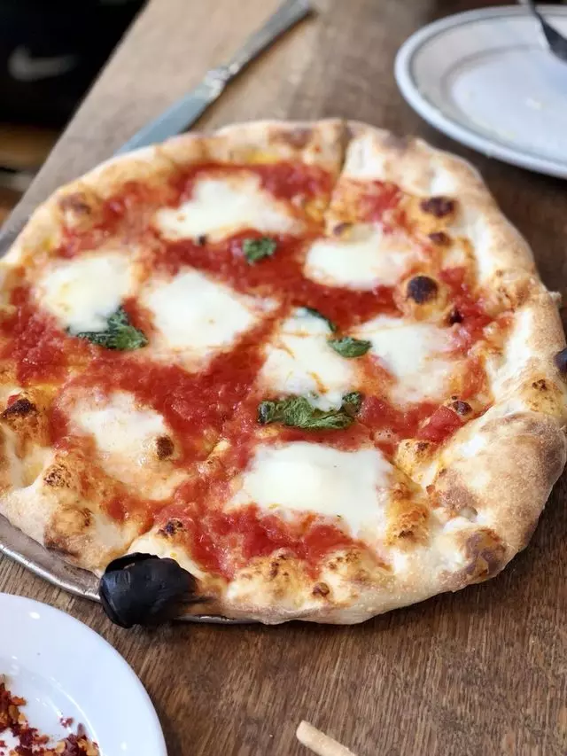 Pizzeria Delfina - San Francisco