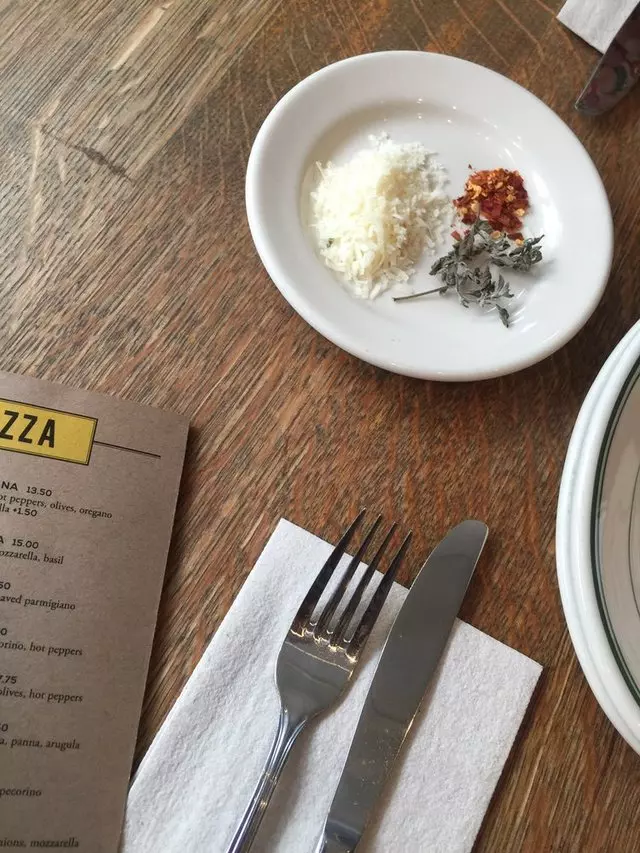 Pizzeria Delfina - San Francisco