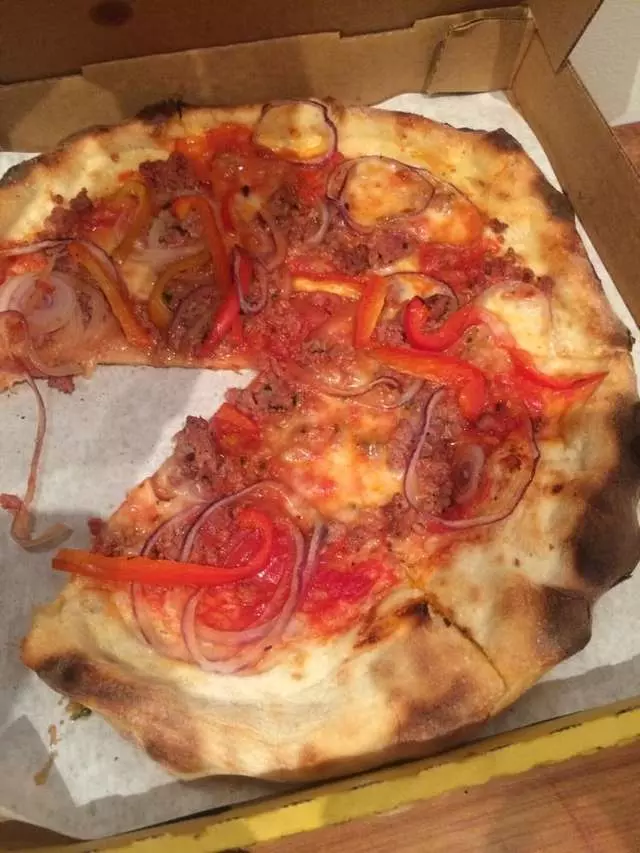 Pizzeria Delfina - San Francisco