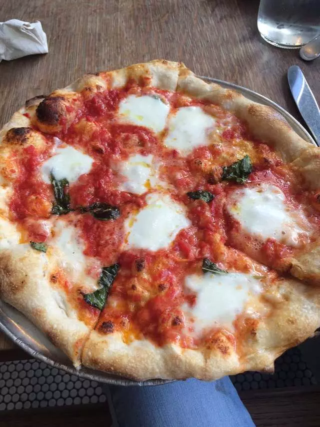 Pizzeria Delfina - San Francisco