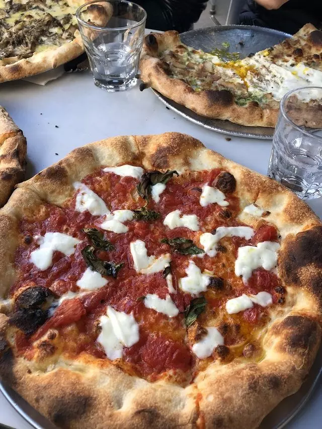 Pizzeria Delfina - San Francisco