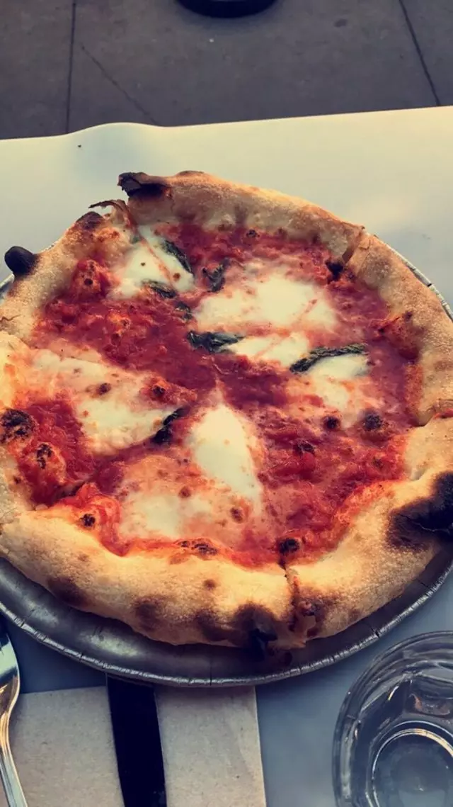 Pizzeria Delfina - San Francisco