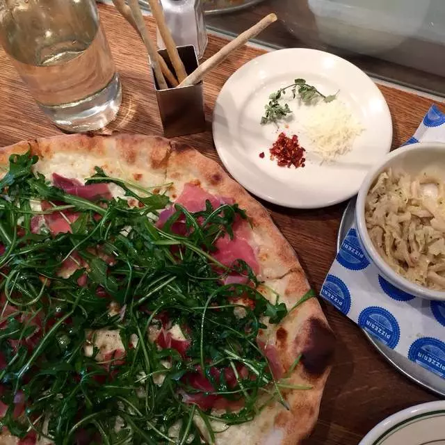 Pizzeria Delfina - San Francisco