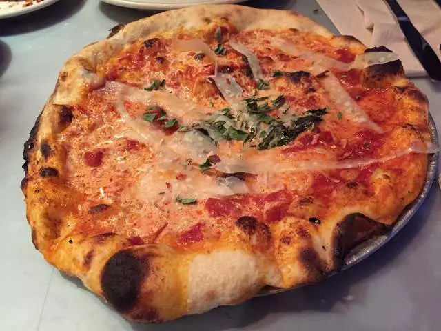 Pizzeria Delfina - San Francisco