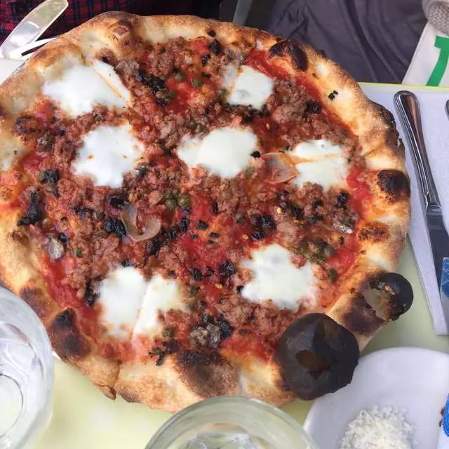 Pizzeria Delfina - San Francisco
