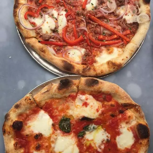 Pizzeria Delfina - San Francisco