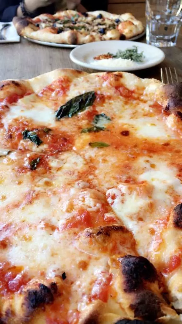 Pizzeria Delfina - San Francisco